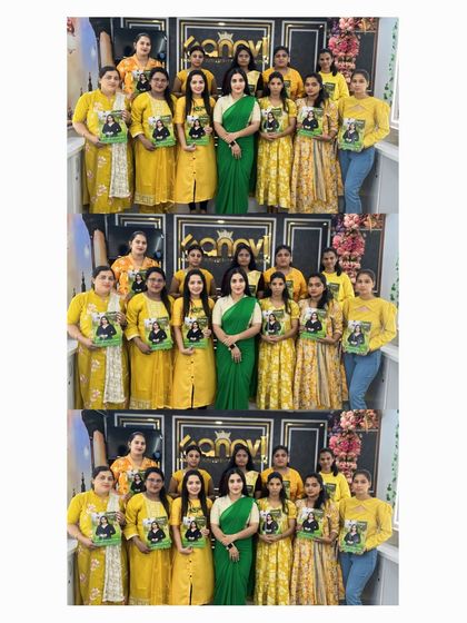 Ganavi Uma - Beauty Academy Courses Our Certified Graduates photo 8