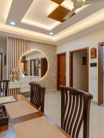 HCD Dream Interior Solutions - Residential Interior Design Living & Dining Spaces photo 37