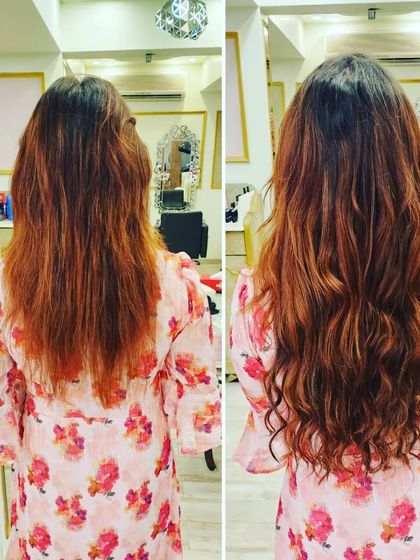 Hair Extension Transformations: Waves & Curls photo 18