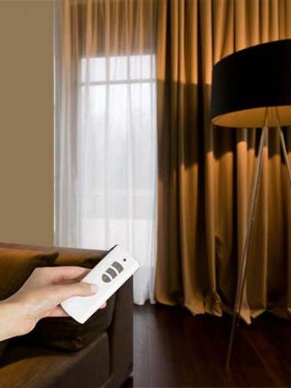 Homatico - Smart Home System Integration Smart Curtains & Blinds: Effortless Ambiance photo 9