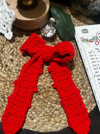 Busy Needles by Utpala Viswanath - Custom Crochet Toys & Gifts Festive & Seasonal Gifts photo 20