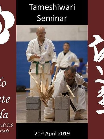 Tameshiwari: Breaking Barriers photo 5