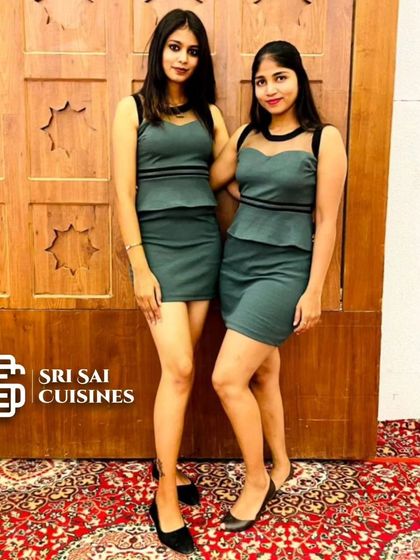 Sri Sai Cuisines - Event Staffing Services Professional Welcome & Service Crew photo 4