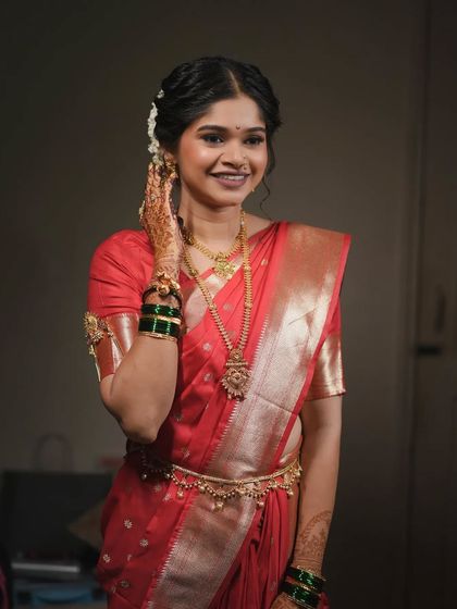 The Maharashtrian Navri photo 115