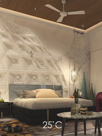 Serene Bedroom Sanctuaries photo 5