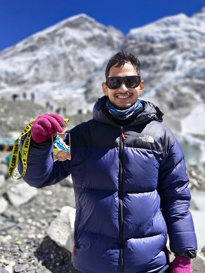 Everest Base Camp: The Ultimate Journey photo 14