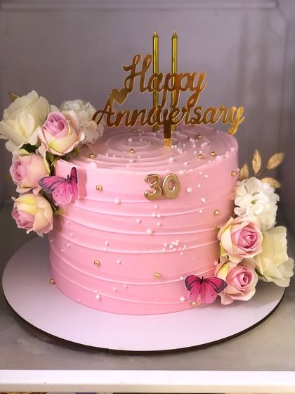 Ankita Das - Designer Cakes & Desserts Love & New Beginnings: Engagements & Weddings photo 11