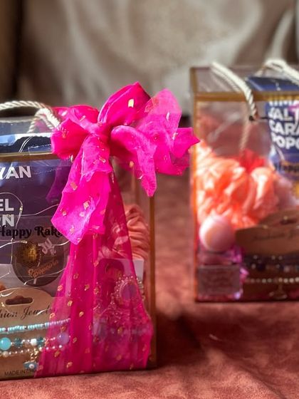 Gift Hamper - Corporate Gifting Rakhi Special Hampers & Gift Bags photo 14