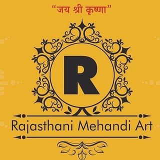 Rajasthani Mehandi Art
