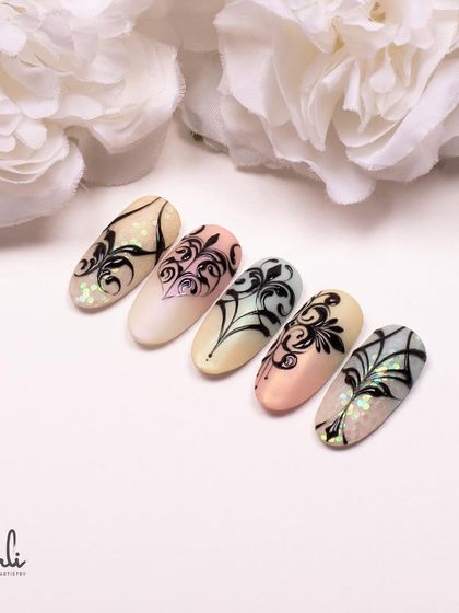 Intricate Swirls, Baroque & Foils photo 19