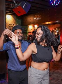 Latin Dance Socials