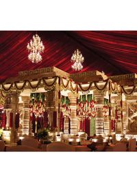 Themed Wedding Design