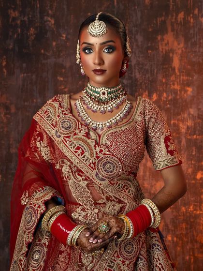 Studio Finesse - Fashion Photography Bridal & Couture Lookbooks photo 12