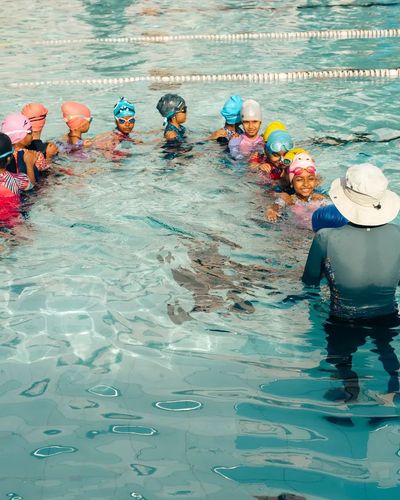 Swimming Lessons
