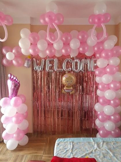 Baby Showers & First Birthday Themes photo 11