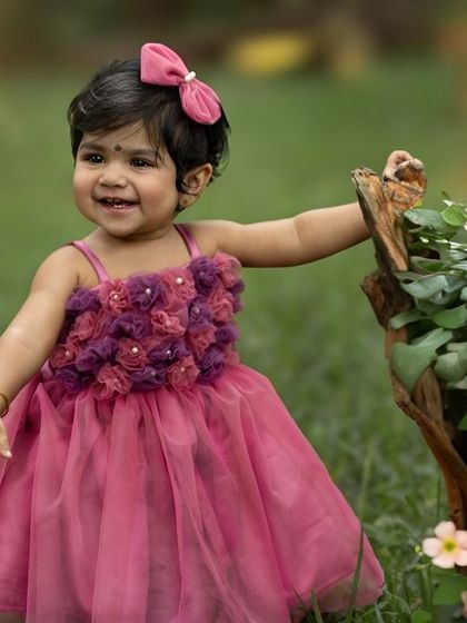 Pooja - Kids & Family Photography Little Ones & Milestones photo 67