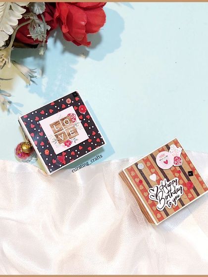 Heeba Shafaque - Customized Scrapbooks Mini Albums & Compact Keepsakes photo 6
