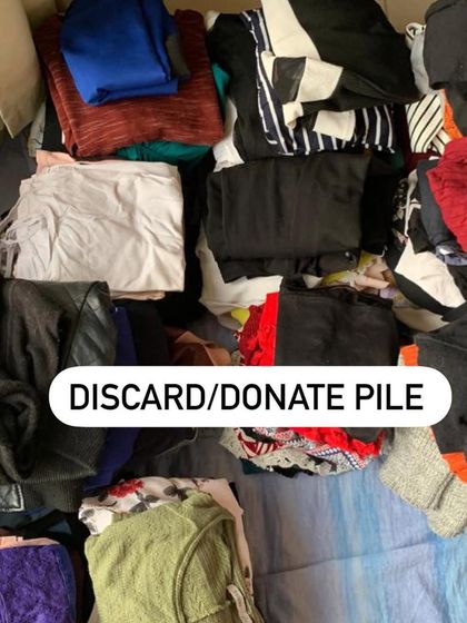 Kathleen Baptist - Virtual Personal Styling The Wardrobe Reset: Declutter & Organize photo 4