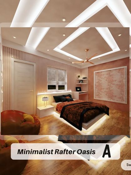 GV Designs - Turnkey Home Interiors Serene & Sophisticated Bedrooms photo 24