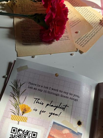 Our Mother's Day mini journal is the perfect heartfelt gift. It's filled with prompts, a playlist, and a space for a personalized message. It's a beautiful way to show your mom how much you care.