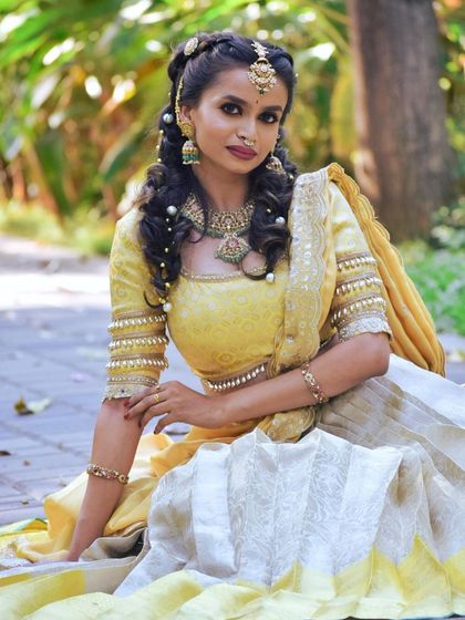 Aakruthi Abharana - Personal Jewellery Styling Exquisite Jadau & Kundan Collection photo 24