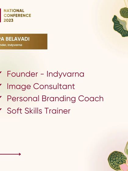 This graphic highlights my key roles. This diverse background allows me to offer a holistic approach to personal and professional development in my talks.