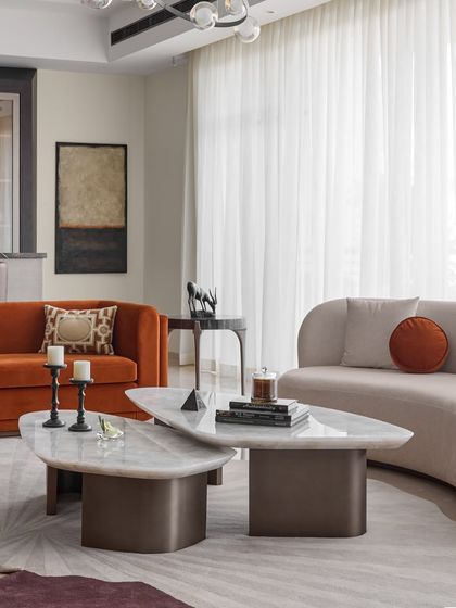 FTS by Sharmilee - Custom Furniture Design The Art of Living: Residential Spaces photo 49