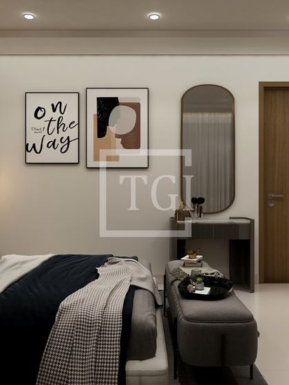 Terrace Garden - Residential Interior Design Elegant & Modern Interior Spaces photo 18