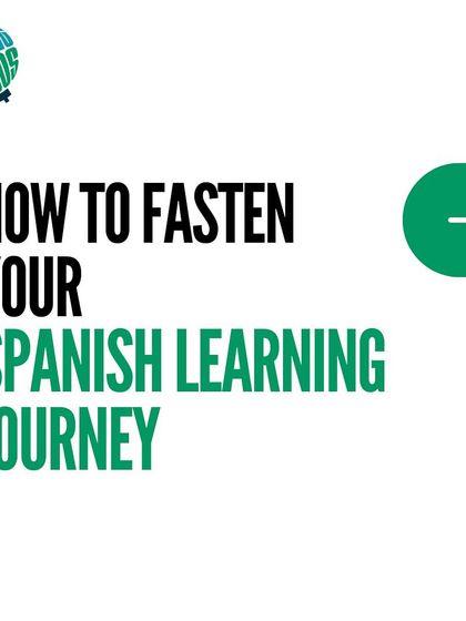 Here are my top tips for fastening your Spanish learning journey. The first step is to build a sizeable vocabulary, which acts as the building blocks of the language.