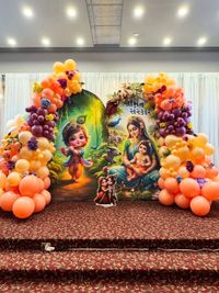 Birthday Party Decor