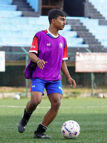 Bengaluru FC Soccer Schools - Football Camps & Community Events Gameday Action: Drills, Skills & Match Play photo 24