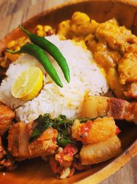 Regional Indian Meals (Pre-Order)