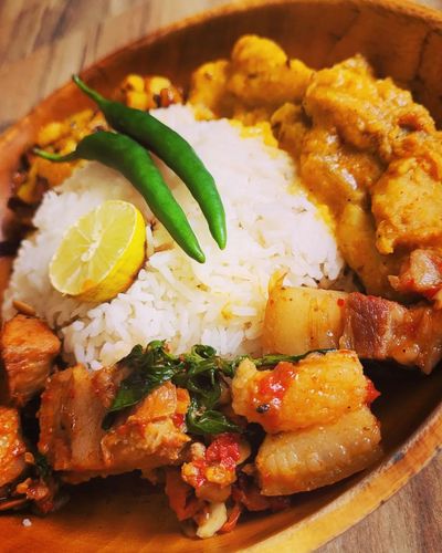 Regional Indian Meals (Pre-Order)