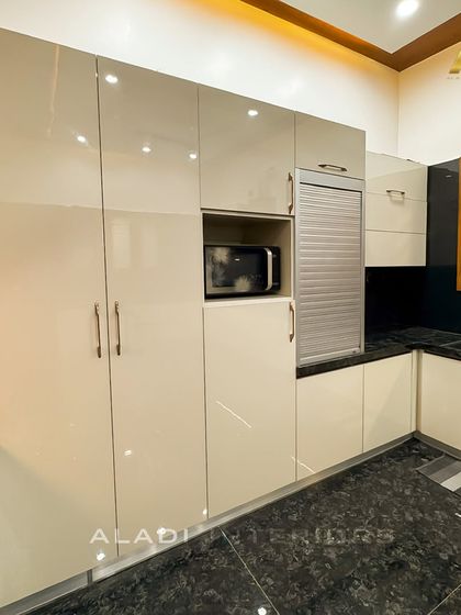 Aladi Interiors - Residential Interior Design & Build Modern & Modular Kitchens photo 16