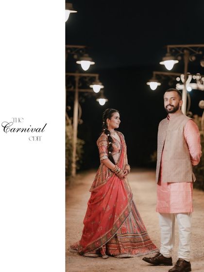 Unique Wedding Carnivals photo 8