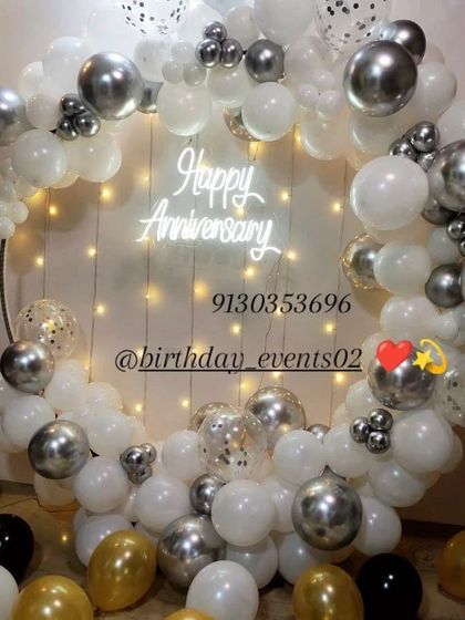 Grand Balloon Backdrops photo 6