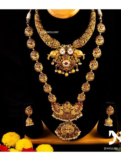 DN Jewellery House - Bridal & Occasion Jewellery Rental A Closer Look: Jewellery Details photo 53