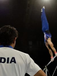 Competitive Gymnastics Coaching