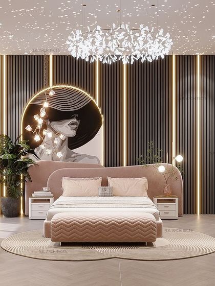 N.K. Architects - Interior Design Playful & Themed Kids' Rooms photo 8