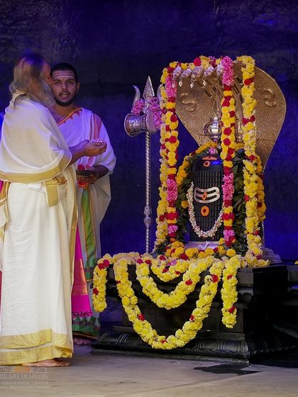 Art of Living - Religious Ceremonies & Festivals Sacred Vedic Rituals: Homas & Pujas photo 17