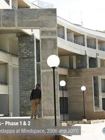 Mindspace - Multi-Family Residential Architecture Building Academic Communities photo 29