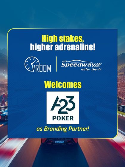 Our events attract branding partners from diverse industries, like A23 Poker. They leverage our high-stakes, high-adrenaline atmosphere to connect with an audience that understands risk and reward.
