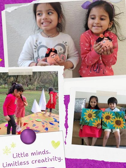 Fun & Funky Kids' Art Classes photo 10