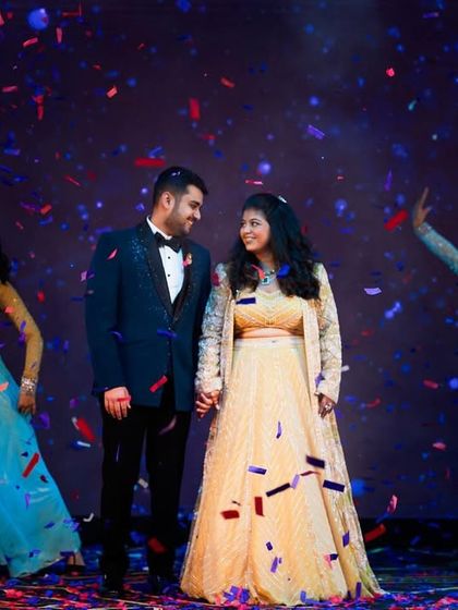 Unforgettable Sangeet & Party Nights 💃 photo 14