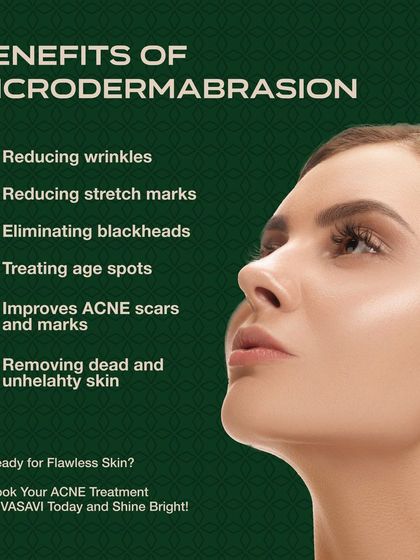 Sree Vasavi - Anti-Aging & Skin Tightening Advanced Skin Rejuvenation: Lasers & Peels photo 12