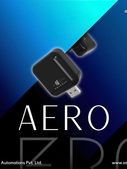 My Smart IR Blaster, AERO, turns your smartphone into the ultimate universal remote. Declutter your coffee table and simplify your life.