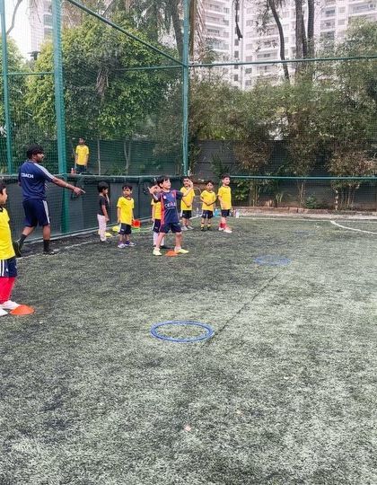 Elite Soccer School - Youth Football Coaching Programs Youth Development (Ages 6-10) photo 46