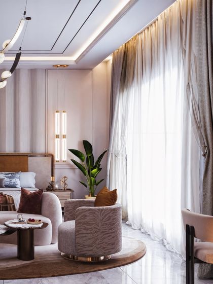 Serene & Sophisticated Bedrooms photo 30