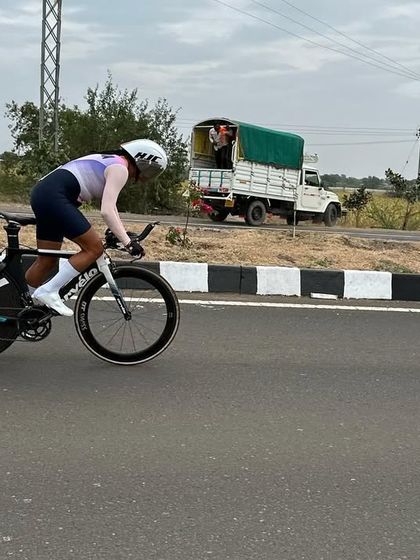 TimTim Sharma - Endurance Training Camps Additional Race Recaps photo 107