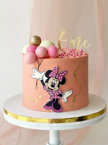 Butter - Custom Themed & Sculptural Cakes Cartoon & Movie Characters photo 14